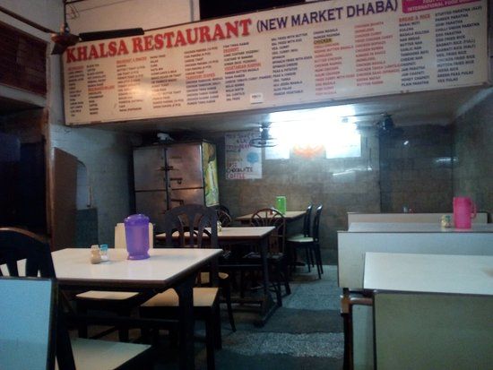 Khalsa Restaurant